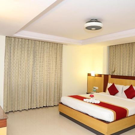 Anand Sagar Inn Bangalore Bagian luar foto