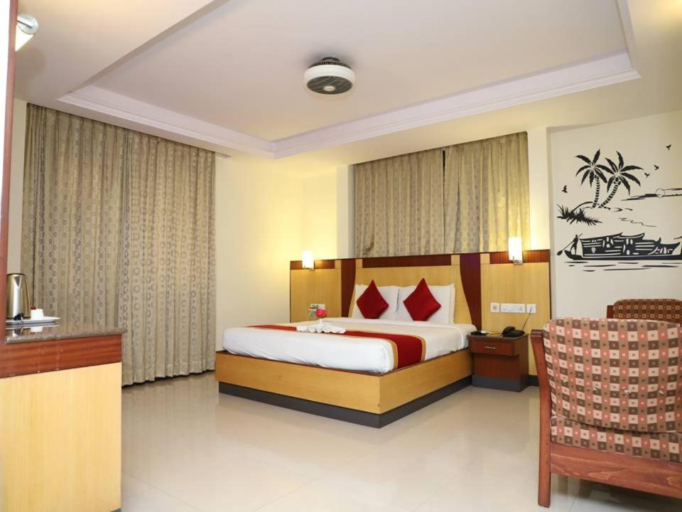 Anand Sagar Inn Bangalore Bagian luar foto