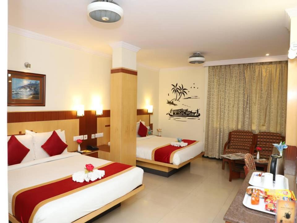Anand Sagar Inn Bangalore Bagian luar foto